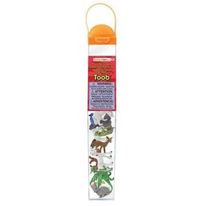 Tub Figurine Animale din povesti – Safari imagine