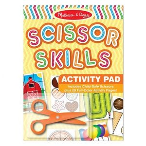 Set creativ Decupaje - Melissa & Doug imagine