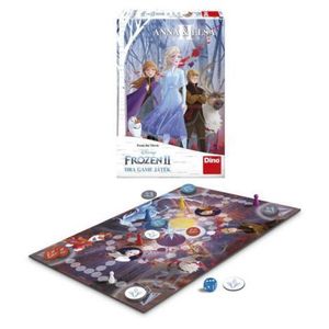Joc nu te supara frate - frozen ii imagine