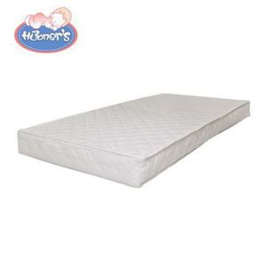 Saltea pentru copii Hubners Cocos Confort II 120x60x10 cm imagine