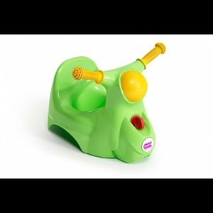 Olita scooter - okbaby-822-verde imagine