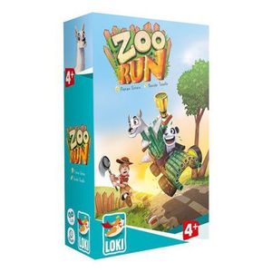 Zoo run imagine