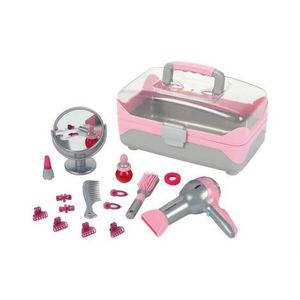 Klein trusa infrumusetare cu uscator de par braun imagine