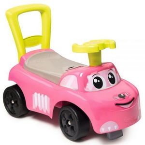 Masinuta Smoby Auto pink imagine