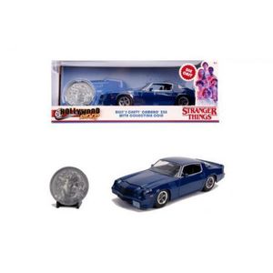 Macheta Metalica Chevy Camaro 1979 Scara 1 La 24 imagine