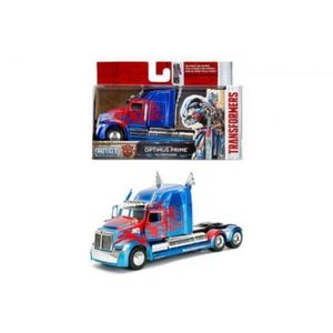 Transformers Macheta T5 Western Star 5700 Scara 1 La 32 imagine