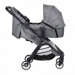 Carucior City Tour 2 Slate sistem 3 in 1 imagine