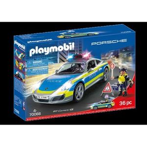 PORSCHE 911 CARRERA 4S POLITIE imagine
