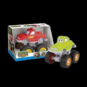 Camion de jucarie Monster Truck imagine