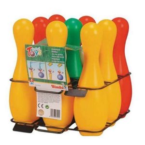 Set popice bowling Outdoor imagine