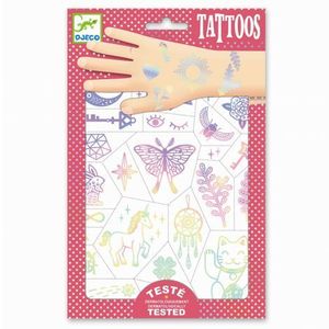Tatuaje Djeco Simboluri imagine