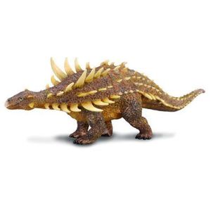 Figurina dinozaur Polacanthus pictata manual L Collecta imagine