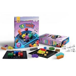 IQ Booster - Tetrace Editie in romana imagine