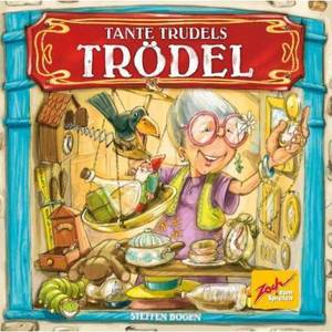 Tante trudel imagine