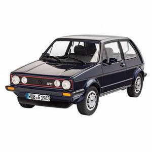 Revell 35 years vw golf 1 gti pirelli imagine