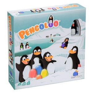 Pengoloo plastic, Joc de memorie și noroc imagine