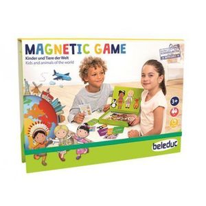 Joc magnetic Imbraca personajele imagine