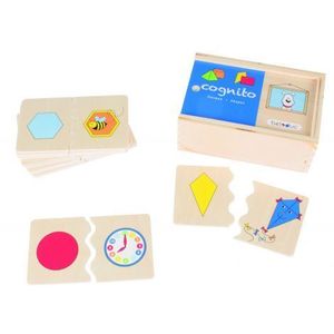 Joc Puzzle Cognito Forme imagine