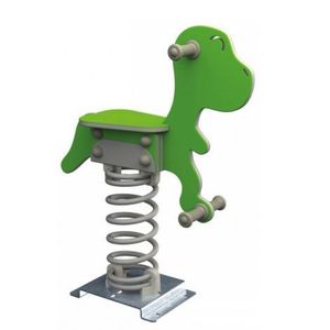 Balansoar pe arcuri Fairytale cu prindere pe beton Trex Kbt imagine