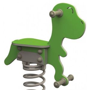 Balansoar pe arcuri Fairytale cu prindere in beton Trex Kbt imagine
