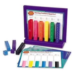 Turnul fractiilor - set activitati imagine