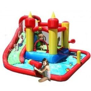 Spatiu de joaca gonflabil Splash Funland Happy Hop imagine