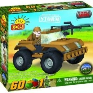 Masina militara Storm - 2119 imagine