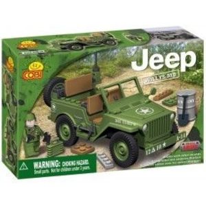 Jeep Willys MB verde - 24110 imagine