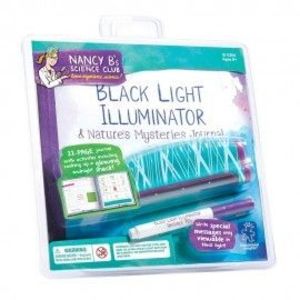 Lampa cu lumina ultravioleta si jurnal de activitati imagine