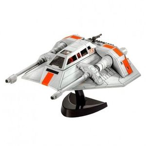 Nava revell model set snowspeeder rv63604 imagine