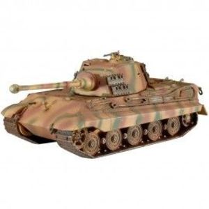 Macheta revell tanc tiger ii rv3129 imagine