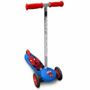 Trotineta intuitiva spiderman imagine