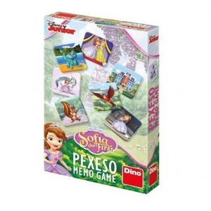 Joc de memorie - printesa sofia imagine
