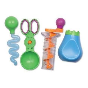 Set ustensile pentru experimente - apa si nisip imagine