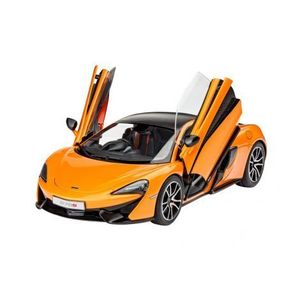 Macheta automobil McLaren 570S Model Set Revell 67051, scara 1: 24 imagine