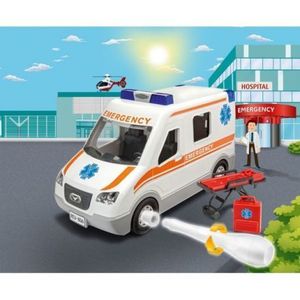 Masinuta junior kit revell ambulanta rv0806 imagine