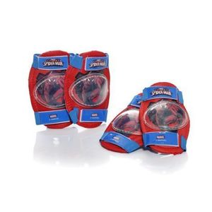 Set protectie spiderman-dino bikes-dn03sp imagine