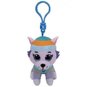 Breloc EVEREST - Paw Patrol (8.5 cm) - Ty imagine