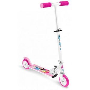 Trotineta pliabila disney princess imagine