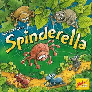 Spinderella imagine