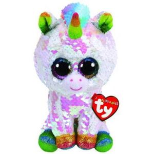 Plus cu paiete unicornul PIXY (15 cm) - Ty imagine