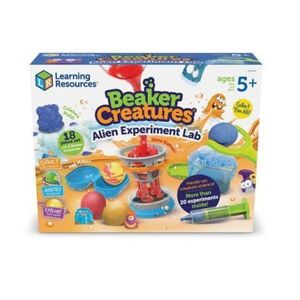 Beaker creatures - laboratorul cu extraterestrii imagine