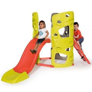 Centru de joaca Smoby Climbing Tower imagine