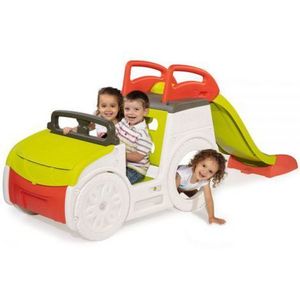 Centru de joaca Smoby Adventure Car imagine