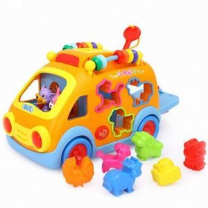 Camioneta Cu Forme Sunete Si Lumini imagine