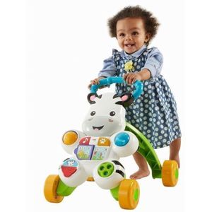 Antepremergator Zebra Fisher Price imagine