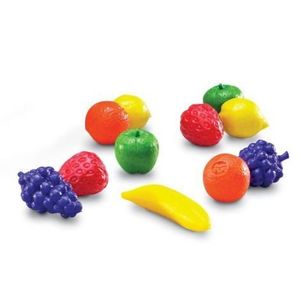 Set de sortat - fructe (108 piese) imagine
