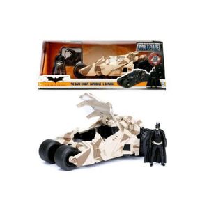 Batmobilul Cu Figurina Si Camuflaj imagine