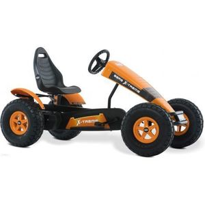 Kart Berg X-Treme pentru copii cu varsta de 5-99 ani, cu scaun ajustabil si sistem BFR imagine