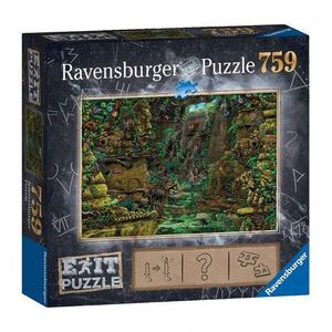 PUZZLE EXIT 2: TEMPLUL ANKOR, 759 PIESE imagine